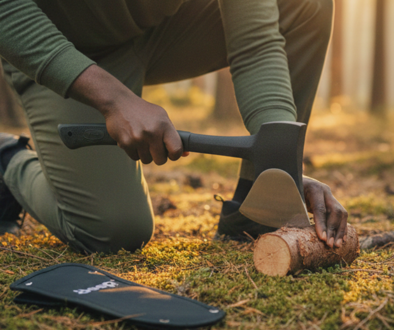 Jeep Utility Outdoor Cutting Tool